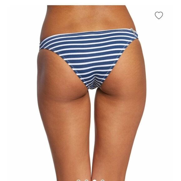 Rhythm M/10 Swimwear Shoreline Cheeky Bikini Botto - Picture 4 of 10